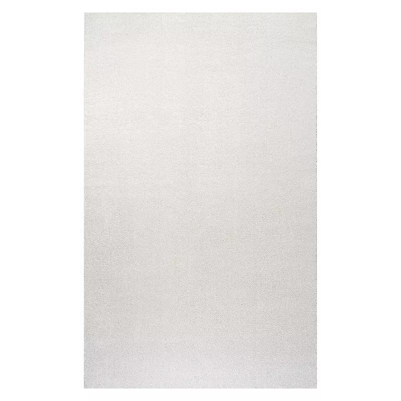 Haze Solid Low-Pile Rug