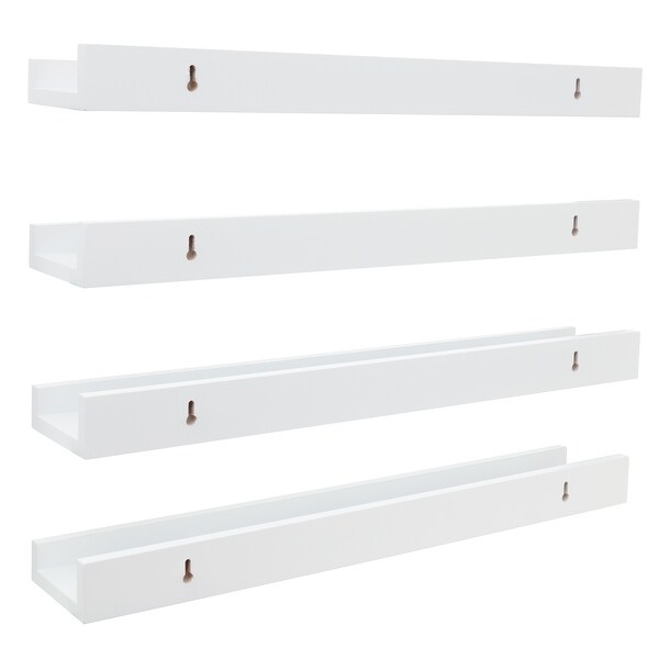 kieragrace KG Stockholm Edge Ledge White