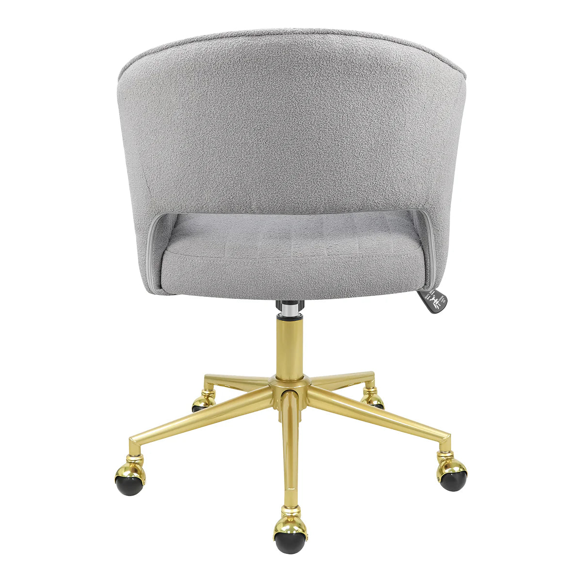 IVFC-IPS224-BOGRY | Caitlyn Swivel Vanity Chair