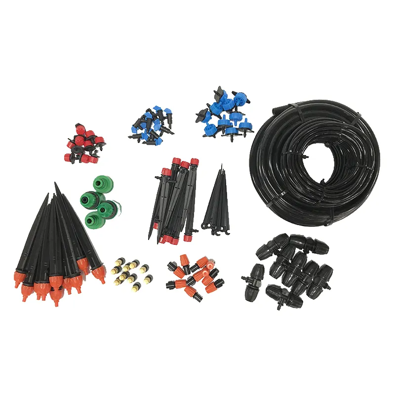 Chinese Wholesale Companies Watering Kits Garden Hose Fujian Irrigation System Garden Kit