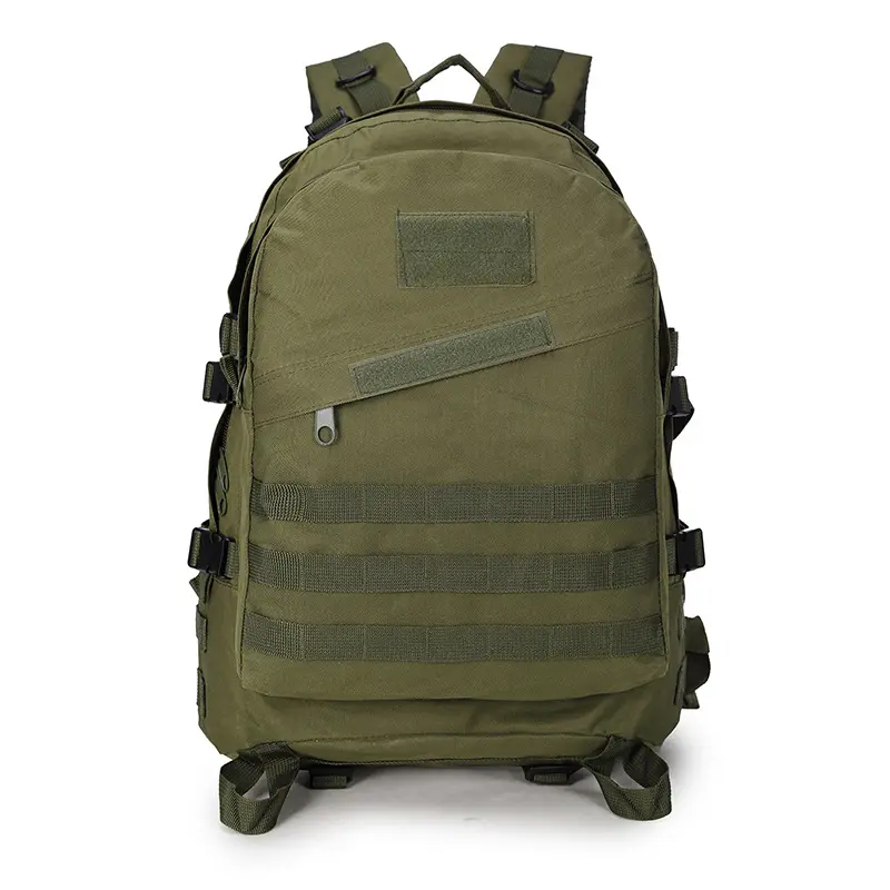 Custom 40L Molle System Travel Backpack Bag Tactical Mens Backpack for Camping Hiking Climbing