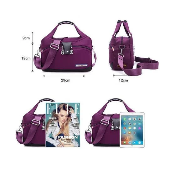 Fashion Multifunctional large capacity handbag[Buy 2 Save 10% - Free Shipping]