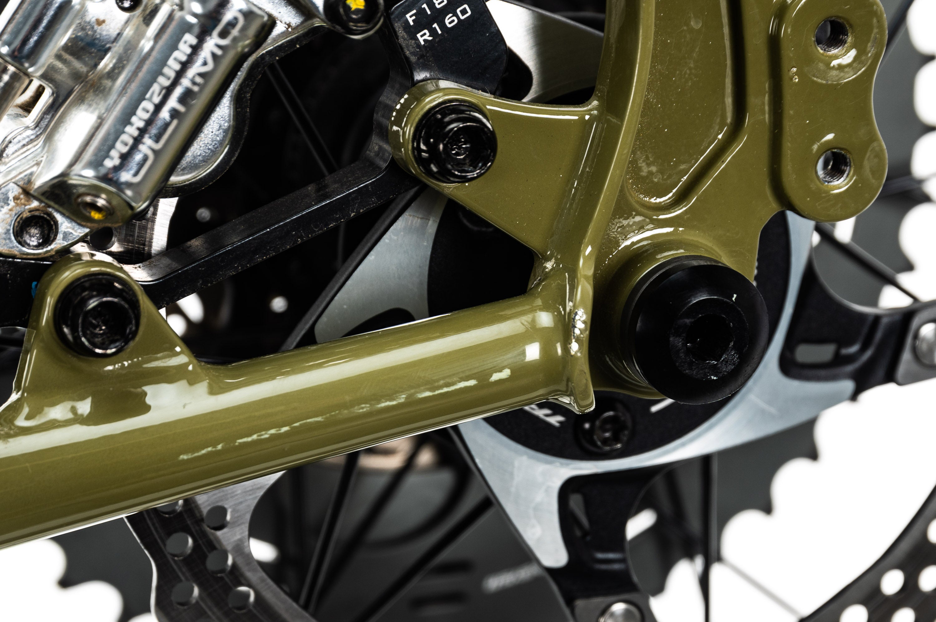 Black Mountain Cycles La Cabra Gravel Bike - 16