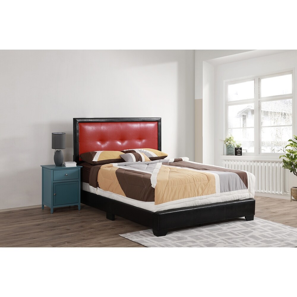 Panello Queen Panel Beds