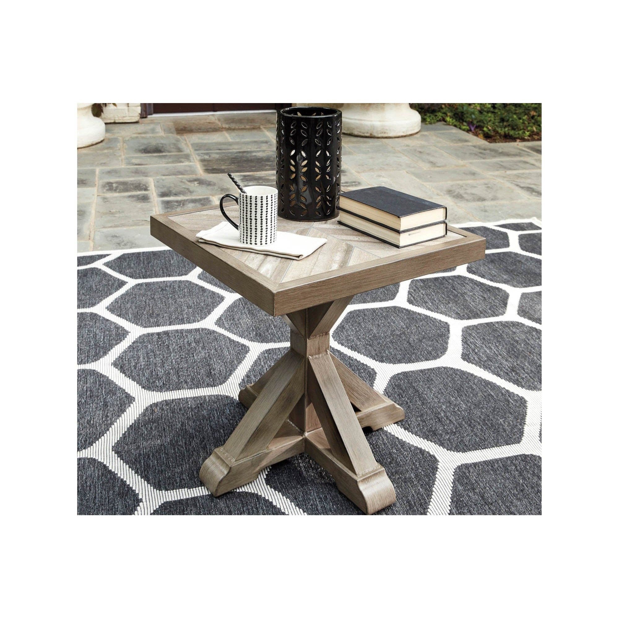 Fire Island 22 Outdoor End Table