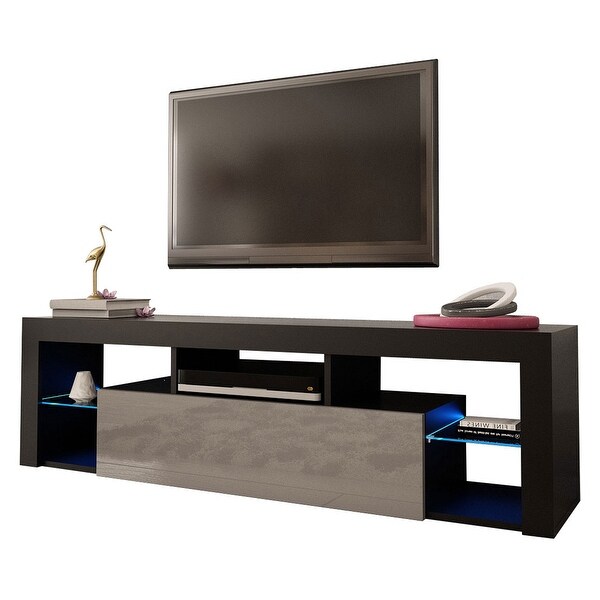 Milano 160 Wall-mounted 63-inch Modern TV Stand