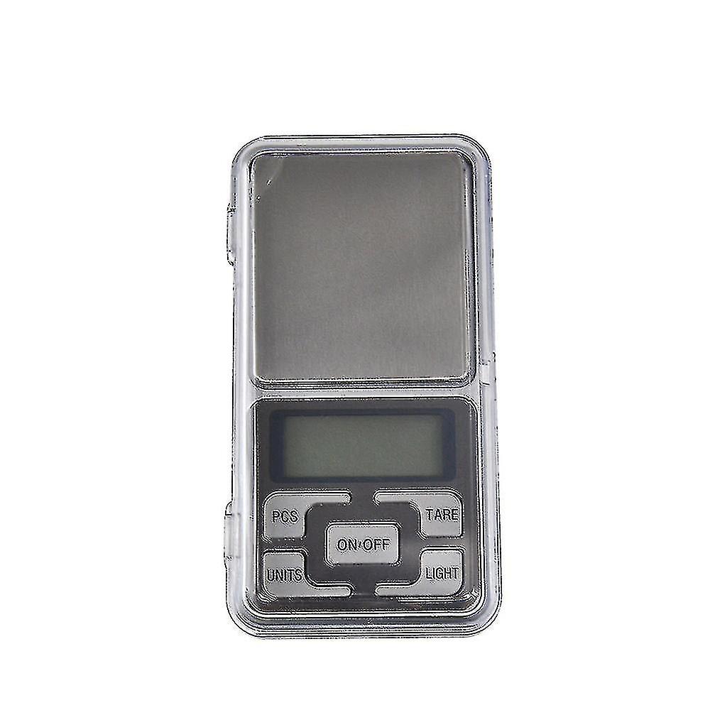 Portable Digital Weighing Scale Precise Mini Pocket Scale Jewelry Pocket Scale Tobacco Pocket Scale