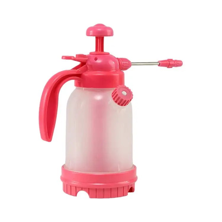 Portable 1.5L 1.5 L Plastic Pump Pressure Sprayer Garden Sprayer