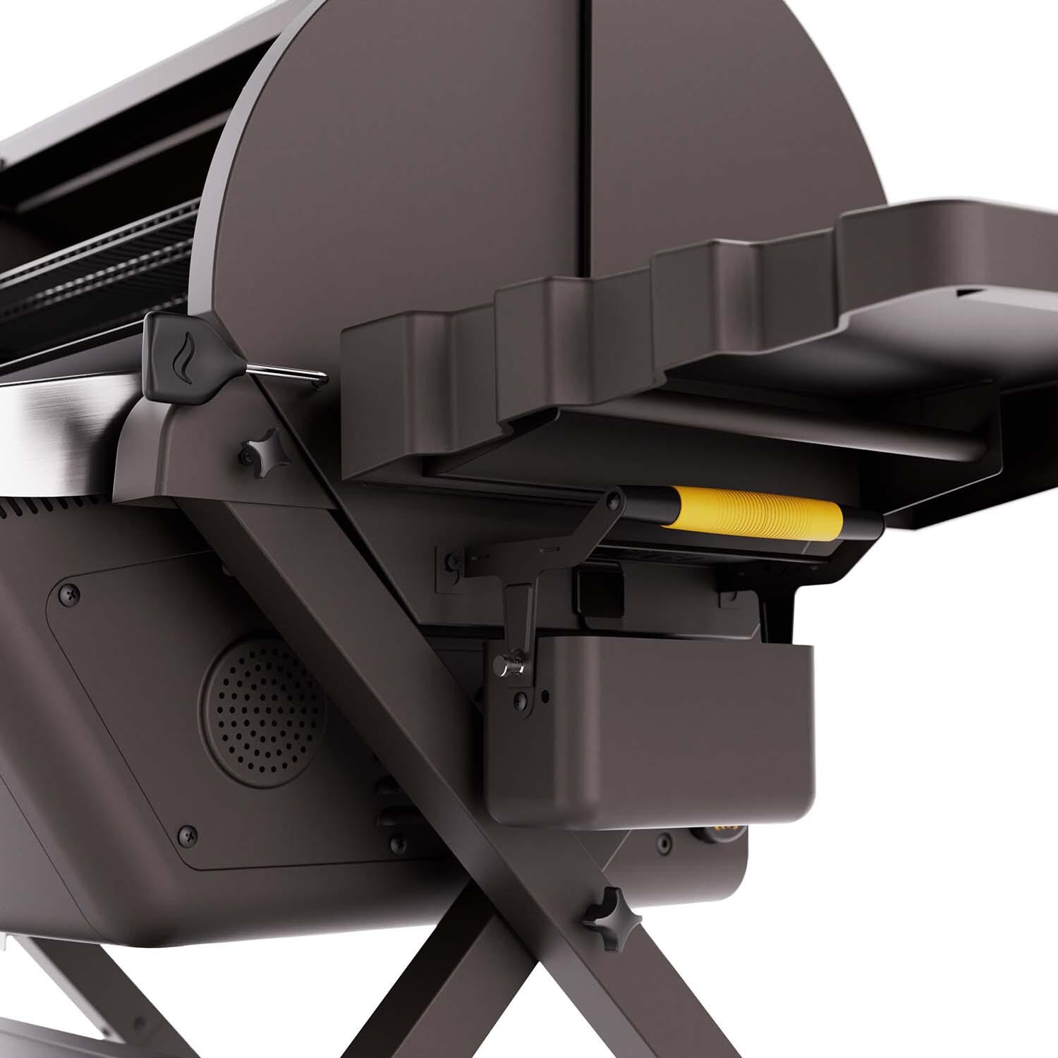 HALO Prime1100 Outdoor Pellet Grill