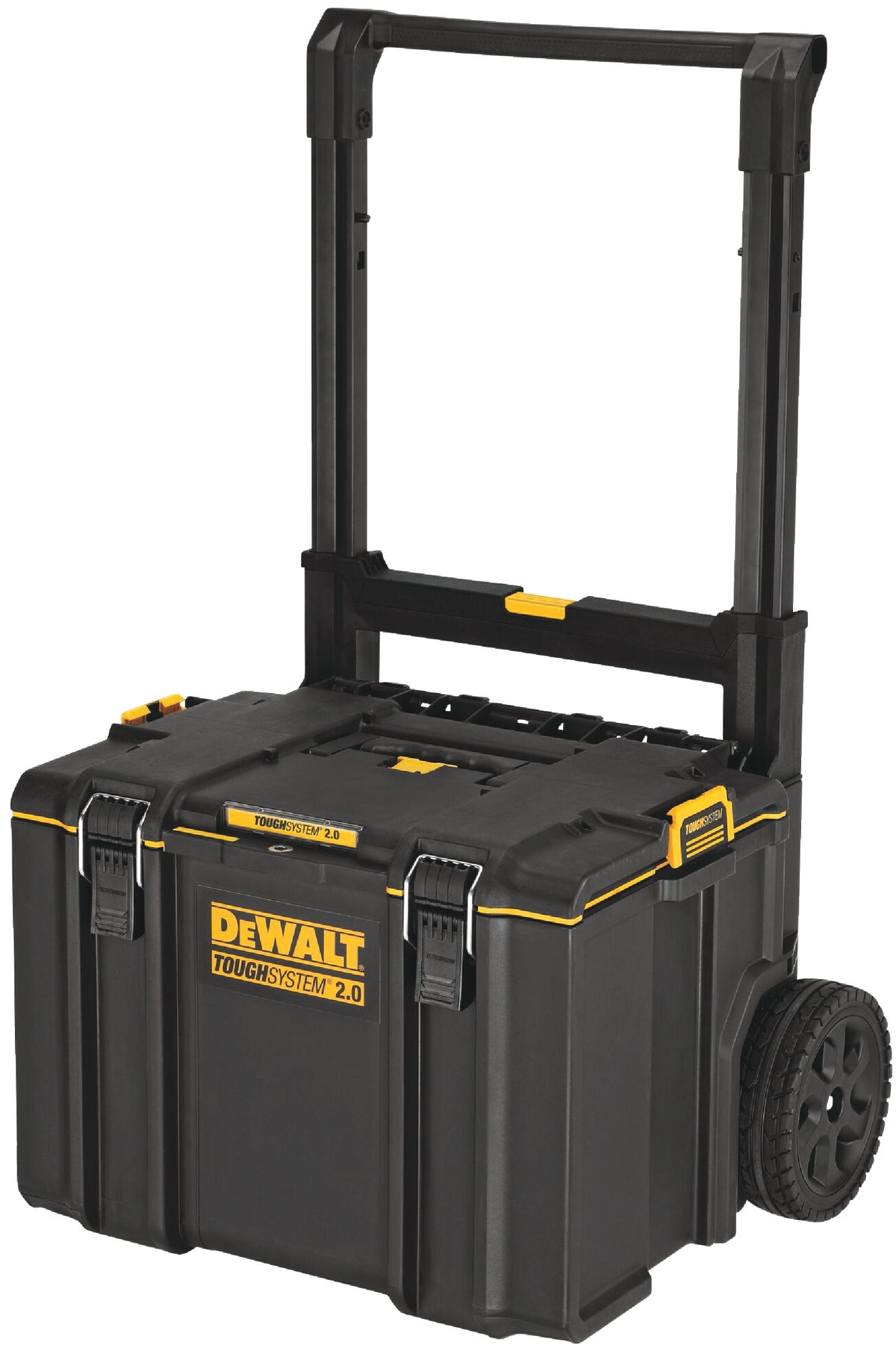 DW ToughSystem 2.0 Rolling Toolbox 250 Lb. Black