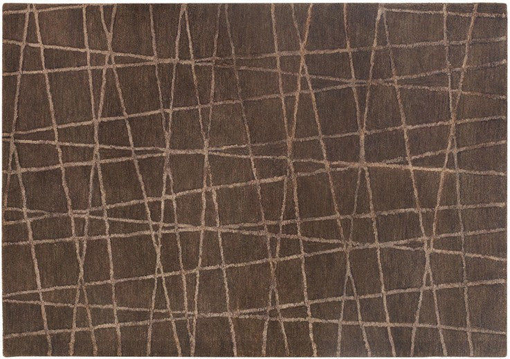 Oslo Collection Hand-Tufted Area Rug