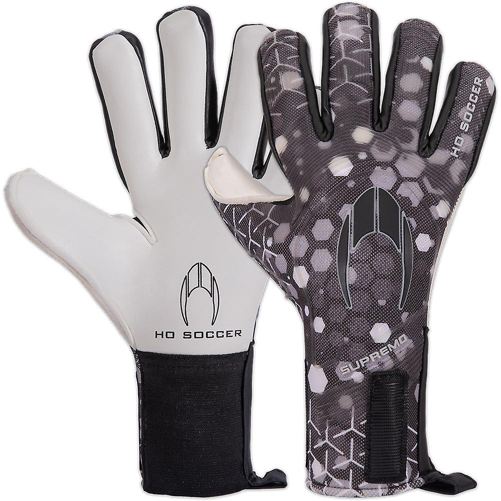 HO Soccer Supremo Pro II ROKKAKKEI Goalkeeper Gloves Size