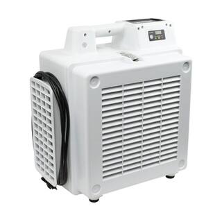 XPOWER Commercial 4-Stage Filtration HEPA Air Purifier System X-2830