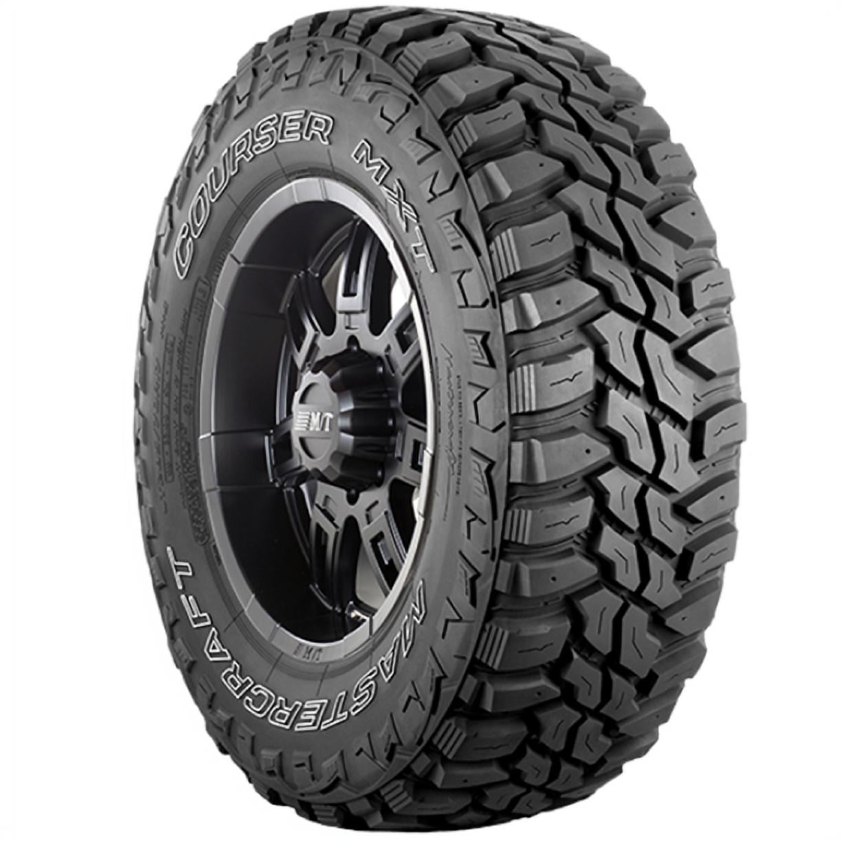 Mastercraft Courser MXT 295/70R18 129 Q Tire