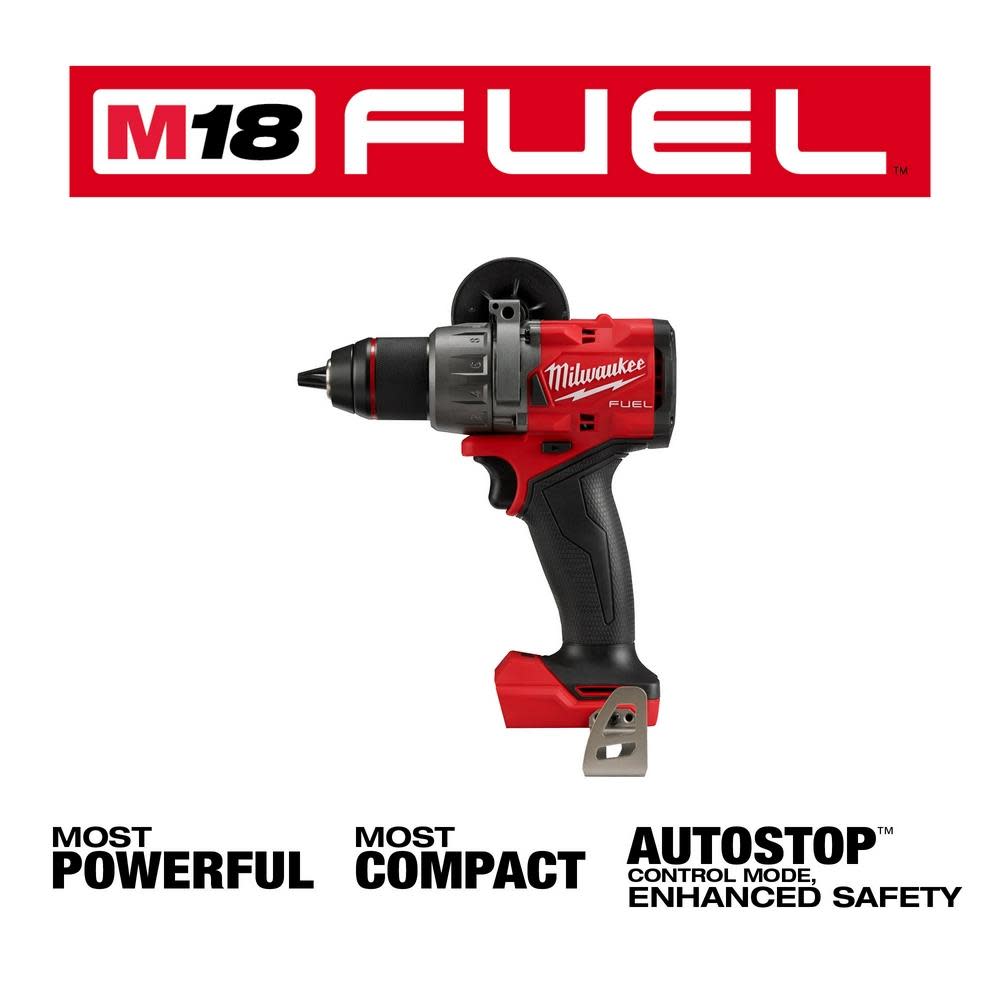 Milwaukee M18 FUEL 1/2 Drill/Driver