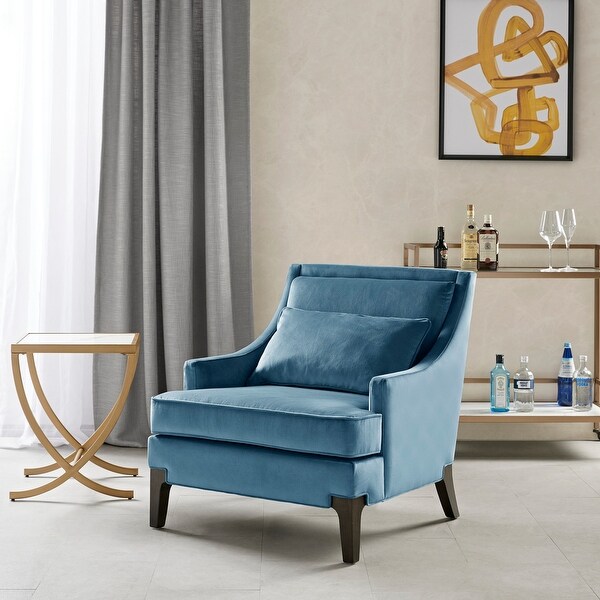 Martha Stewart Anna Arm Accent Chair