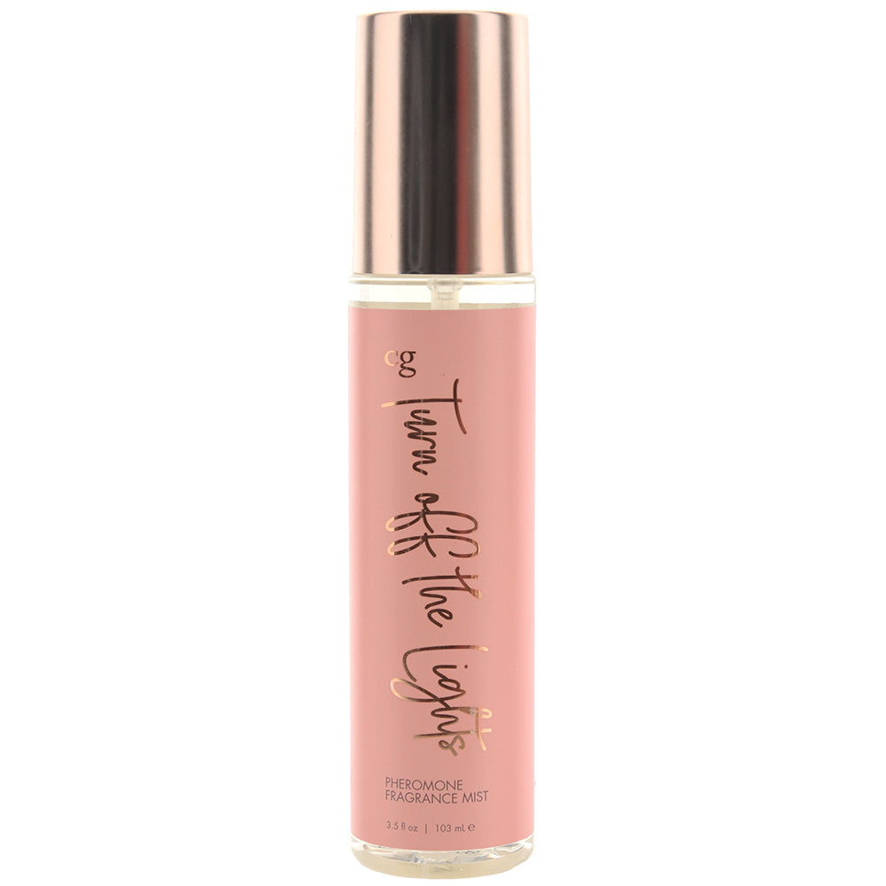 Turn Off The Lights Pheromone Fragrance Mist in 3.5oz/103ml