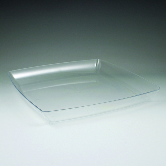 Maryland Plastics 12 Simply Squared Tray