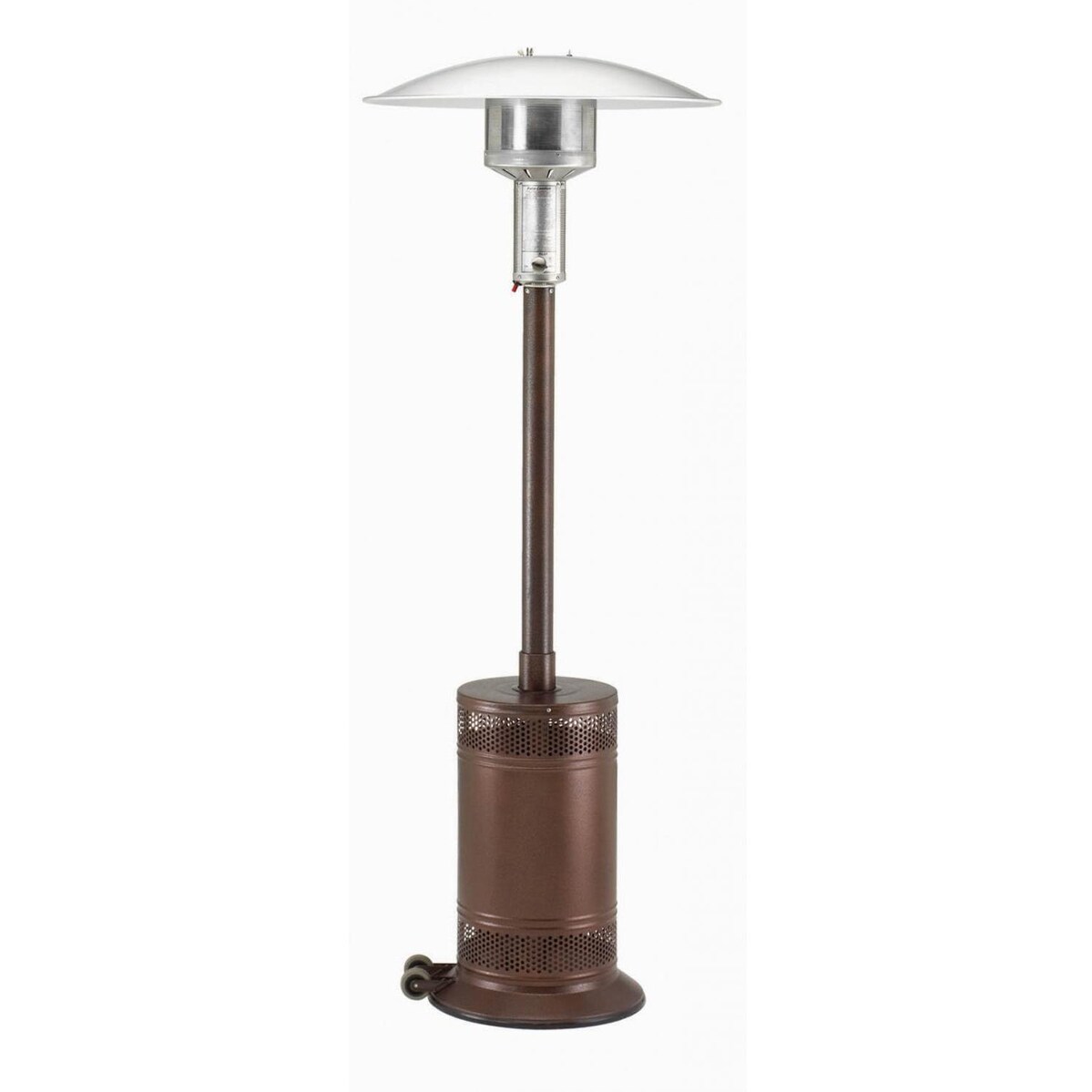 Patio Comfort 40，000 BTU Propane Gas Infrared Portable Patio Heater