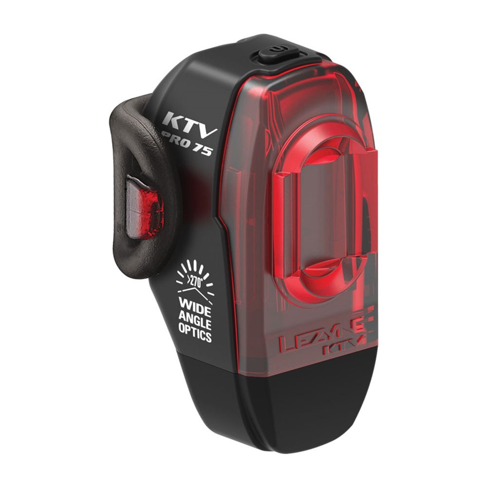 Lezyne KTV Pro Drive 75 Rear Light