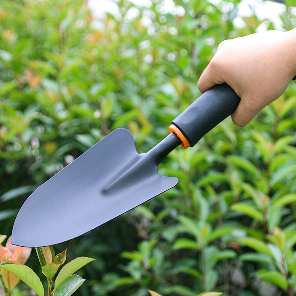 Heavy Duty Garden Spade Lawn Trowel Garden Wide Shovel Polished Rust Resistant Garden Tool for Lawn Plant;Garden Spade Lawn Trowel Garden Wide Shovel Polished Tool for Lawn Plant