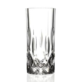 Lorren Home Trends 12 oz. RCR Opera Crystal HighBall (Set of 6) 258600