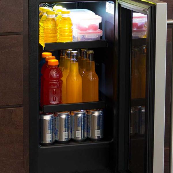 Marvel 2.7 cu.ft. Built-in Beverage Center MLBV215-SG01A