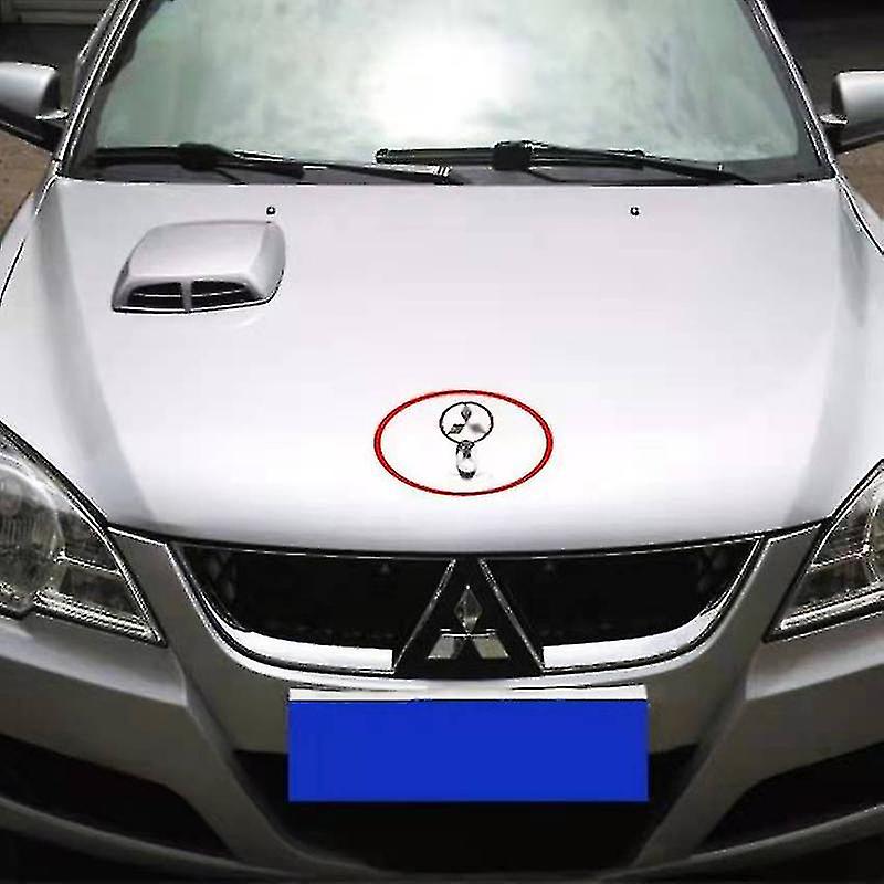 3d Metal D Sticker Car Frond Hood Ornt