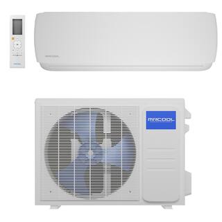 MRCOOL Easy Pro 9000 BTU 0.75 Ton 20 SEER Ductless Mini Split Air Conditioner and Heat Pump - 115V60Hz EZPRO-09-HP-11516