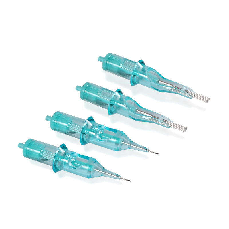 Bluerockt Glank Tattoo Needle Cartridges TS1