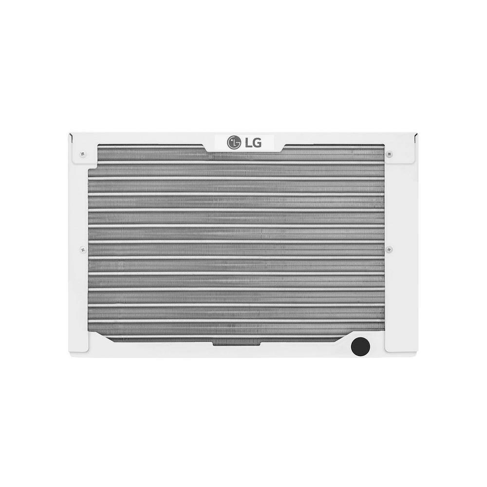 LG 5000 BTU 115-Volt Window Air Conditioner in White LW5023Y