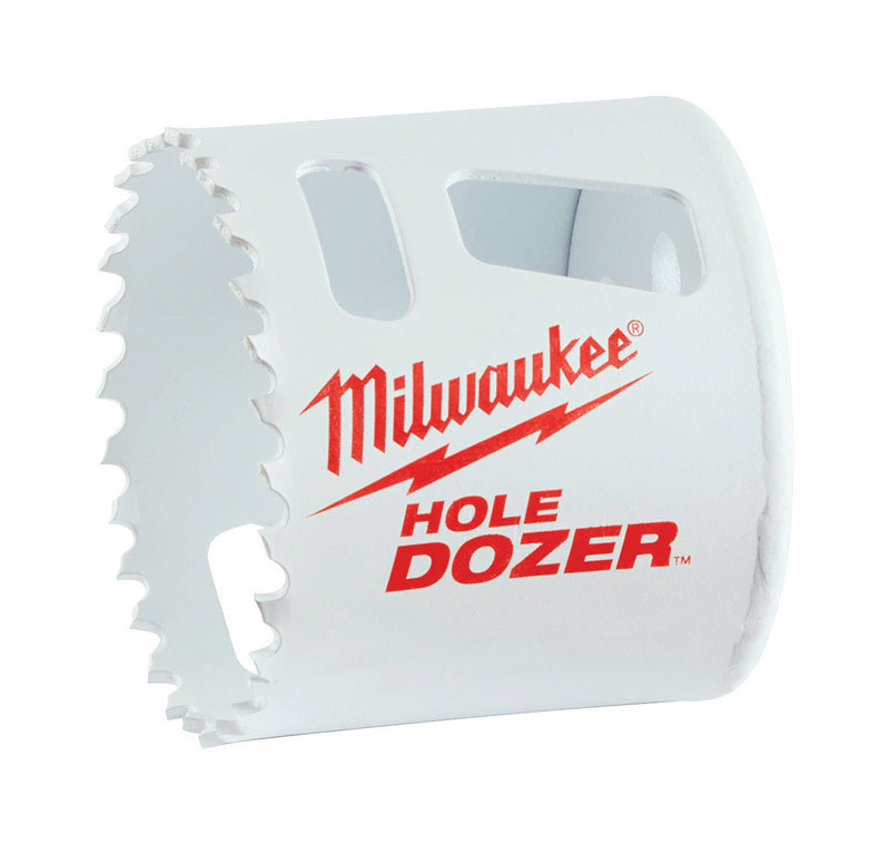 MW Hole Dozer 3-1/4 in. Bi-Metal Hole Saw 1 pc