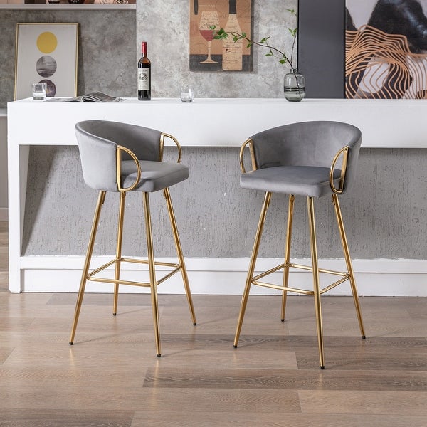 26 Inch Bar Stools Set of 2