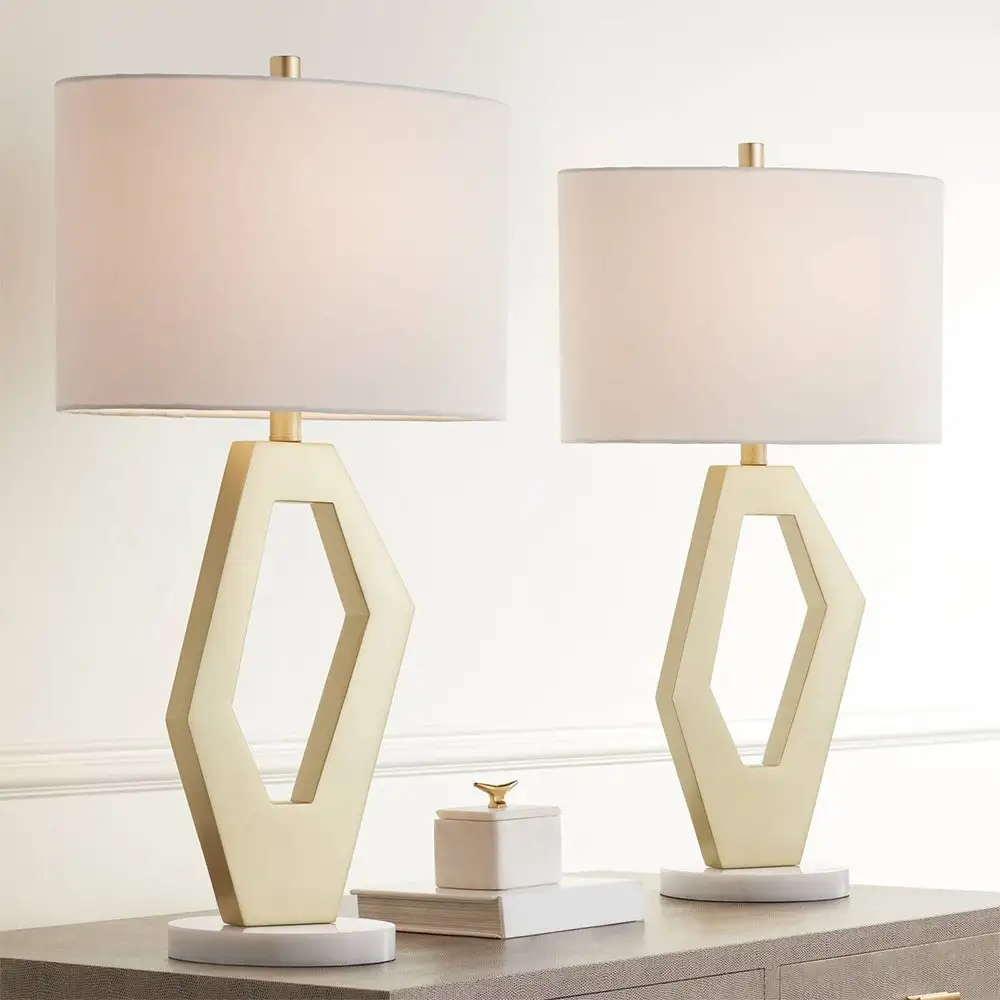 Set of 2 Modern Table Lamps 28