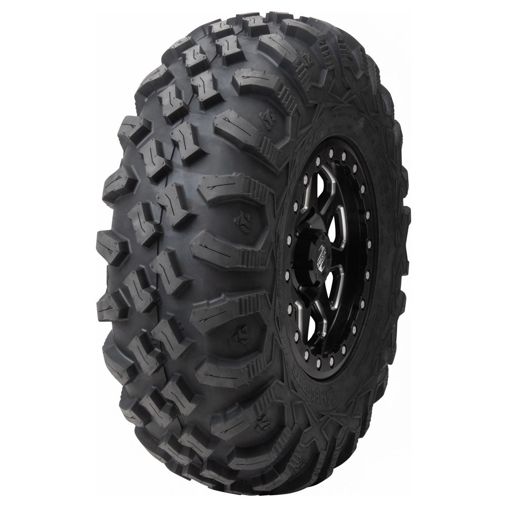 (2 Pack) Tusk Megabite Radial Tire 27x9-12