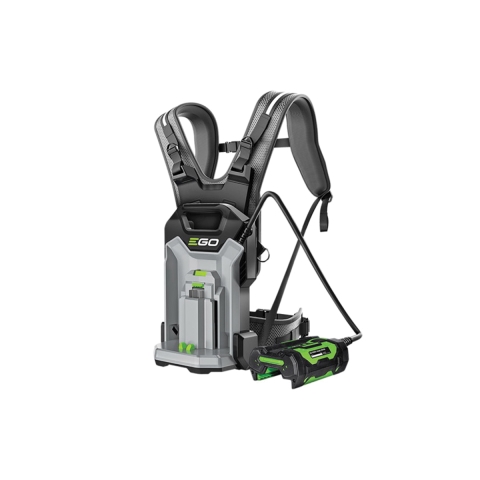 EGO Commercial Series BHX1001 Backpack Link， 56 V， Battery Included: No， Includes: ADB1000 Dummy Battery and Harness