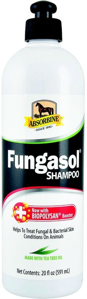 Absorbine Fungasol Fungal Treatment Horse Shampoo