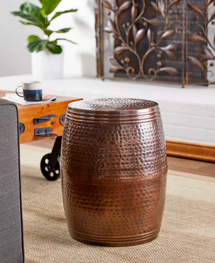 Rosemary Lane Vintage Like Accent Table