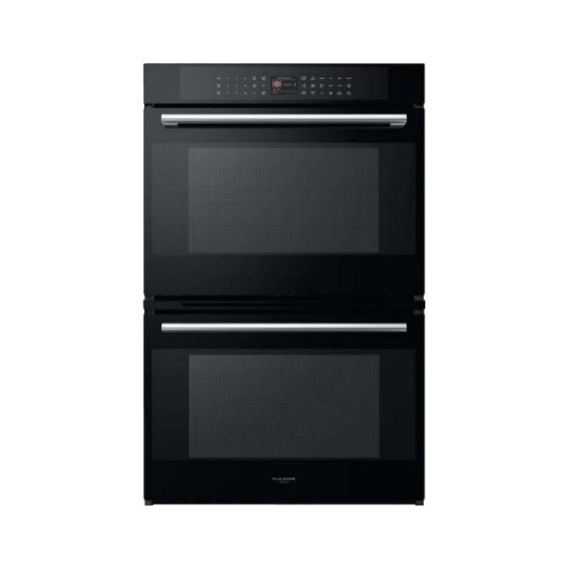 Fulgor Milano 30-inch, 4.1 cu. ft. Built-in Double Wall Oven with Convection F7DP30B1