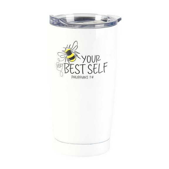 Dicksons SSTUMW 127 Tumbler Bee Your Very Best Sel...