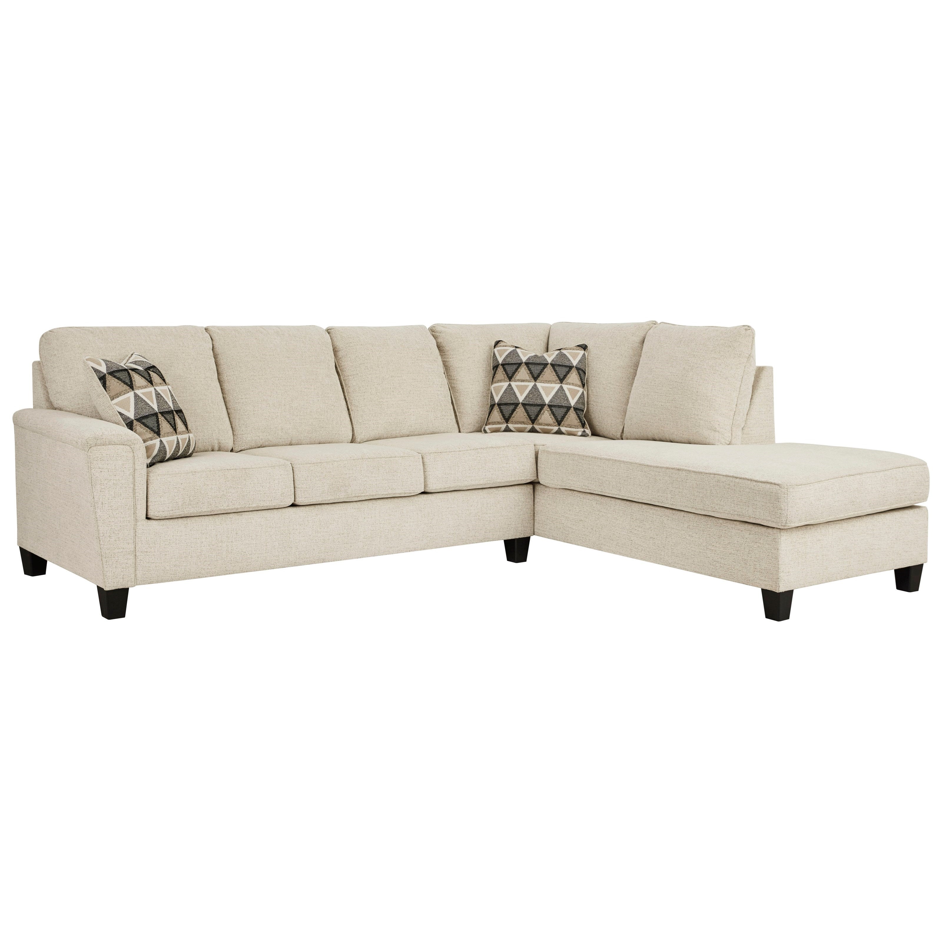 Abinger 2 Piece Sleeper Sectional