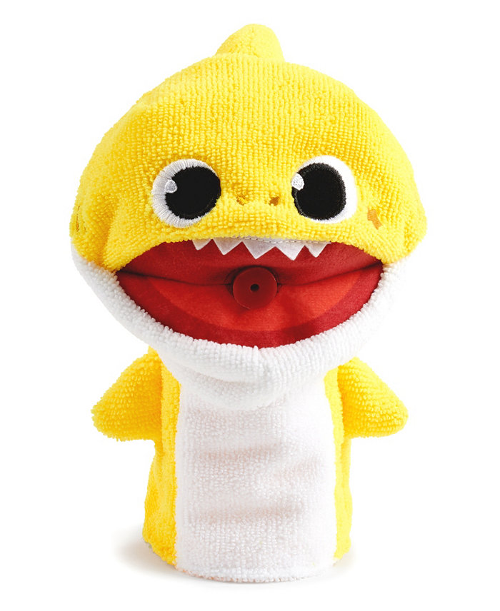 Baby Shark Water Blasting Puppets - Baby Shark