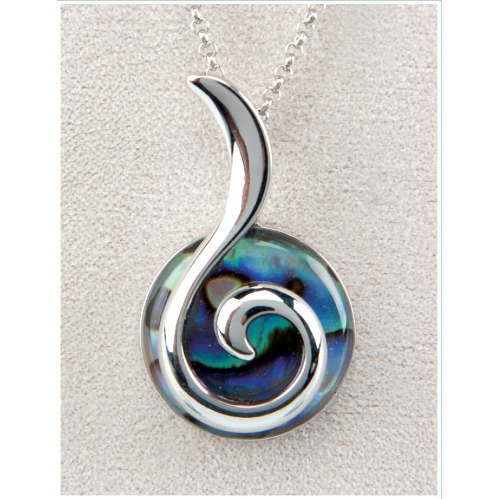 Wild Pearle  Whispering Winds Necklace