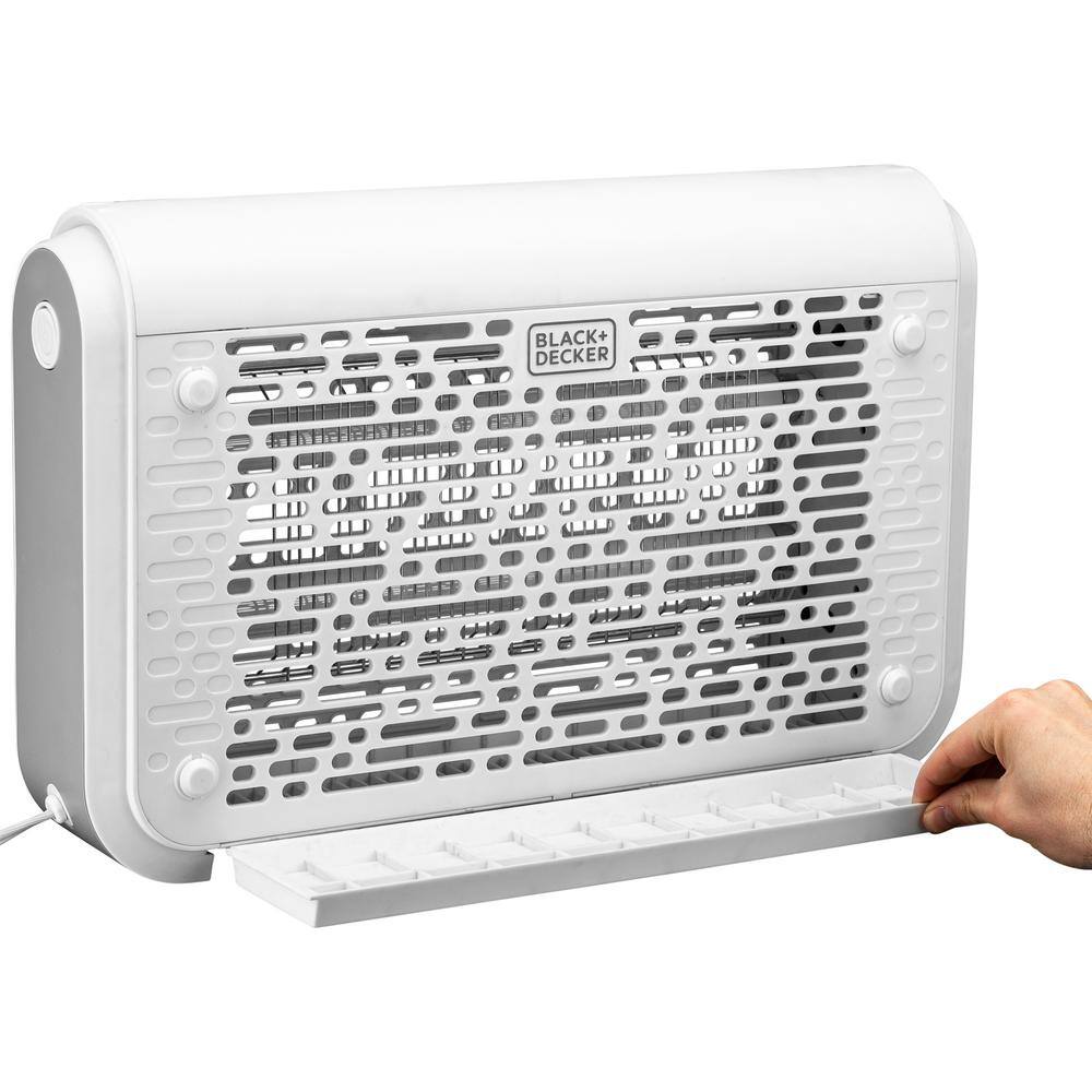 BLACK+DECKER 20-Watt IndoorOutdoor (Non-Toxic) Bug Zapper CY- BDPC959