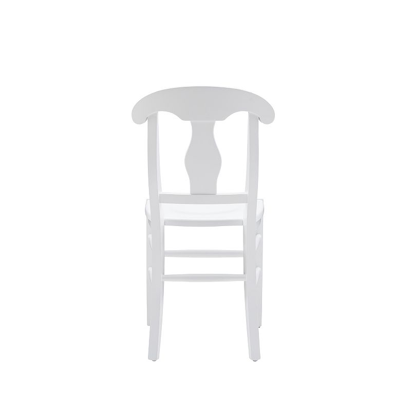 Linon Vander Dining Chair 2-piece Set