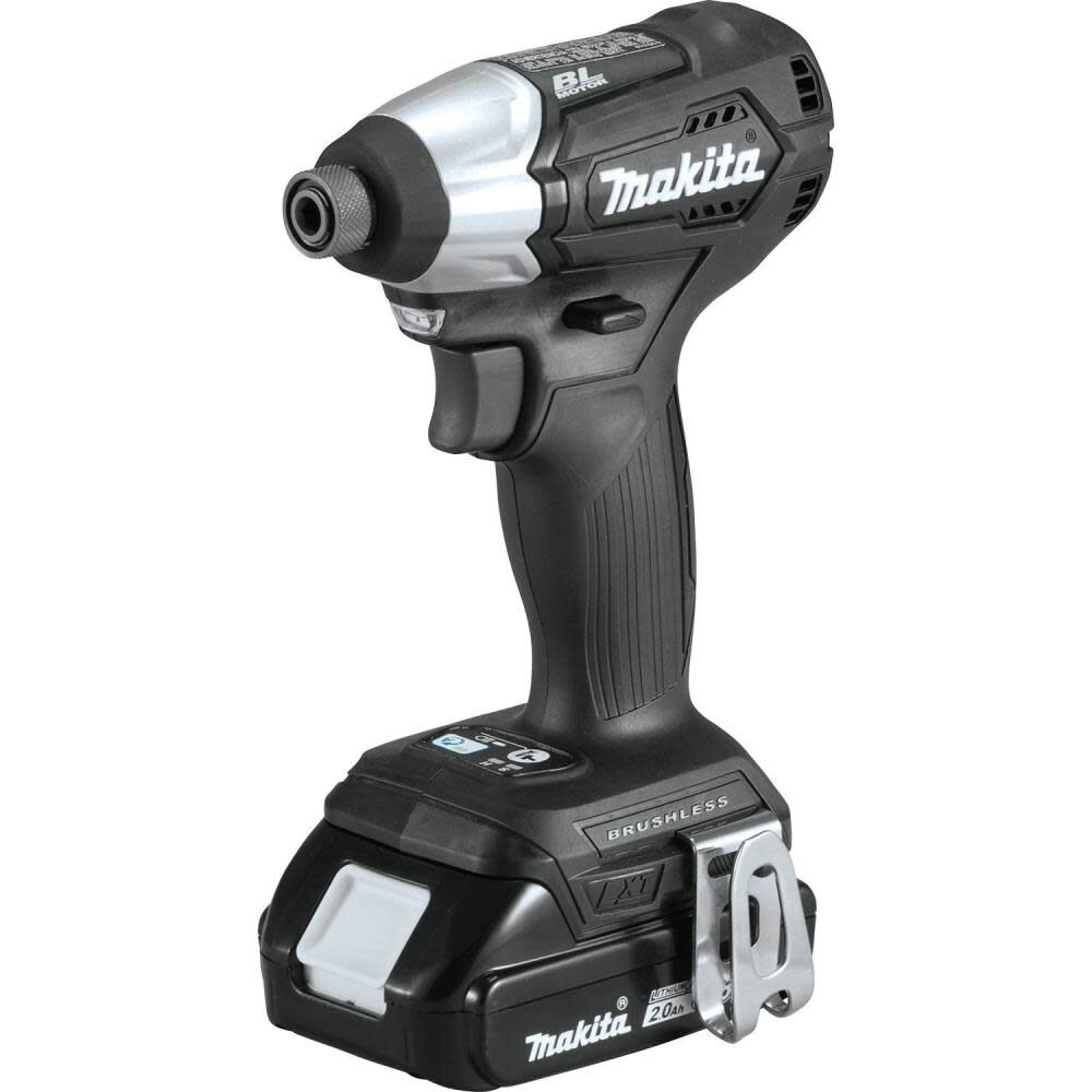 Makita 18V LXT Sub-Compact Impact Driver Kit XDT15R1B from Makita