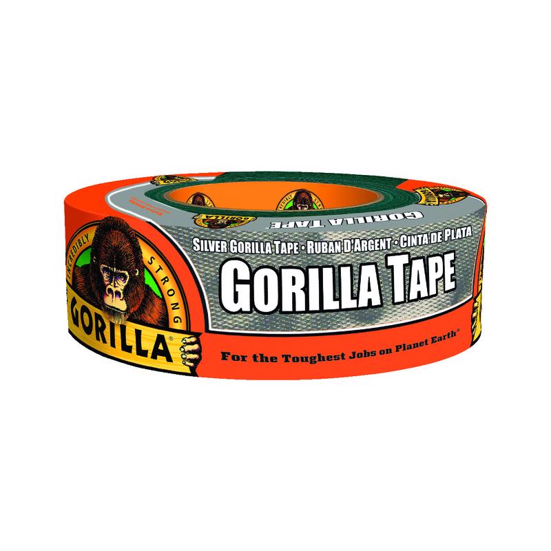 GORILLA SILVER TAPE 30YD