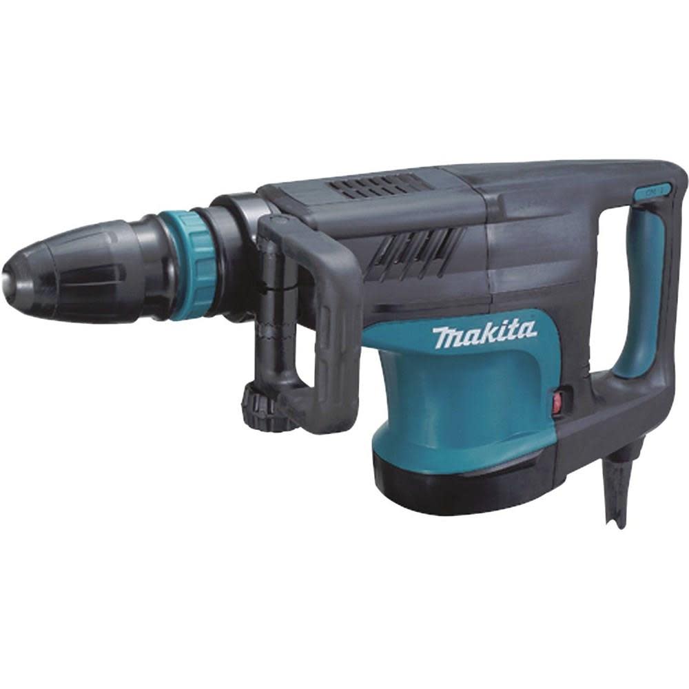 Makita 20 lb. Demolition Hammer Accepts SDS-MAX Bits HM1203C from Makita