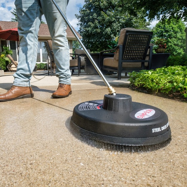 Simpson 15 In Surface Cleaner