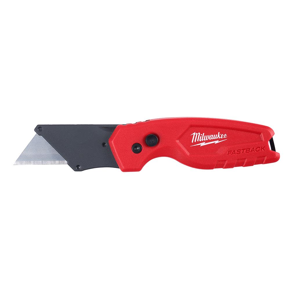 MW FASTBACK Compact Folding Utility Knife 48-22-1500 from MW